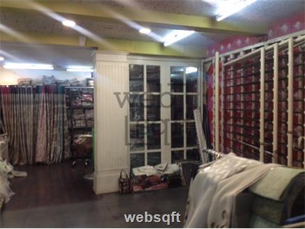 Hyderabad Retail showroom for Rent